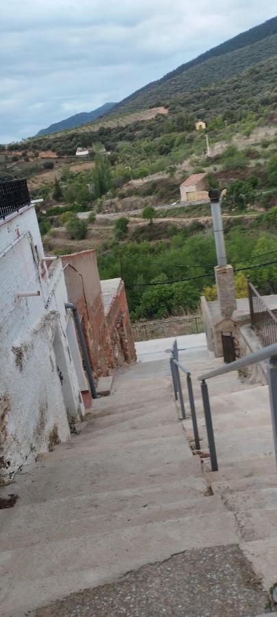 Villa Casa Calma En Sierra De Vicort, Zaragoza à Inoges Extérieur photo