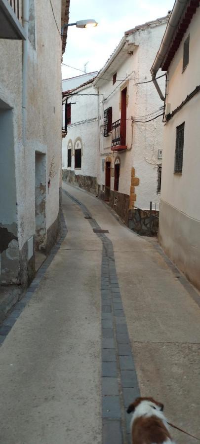 Villa Casa Calma En Sierra De Vicort, Zaragoza à Inoges Extérieur photo