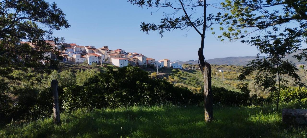 Villa Casa Calma En Sierra De Vicort, Zaragoza à Inoges Extérieur photo